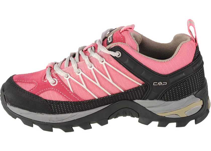 Bocanci de munte CMP Rigel Low Wmn Pink Femei (BM 12573432) 2