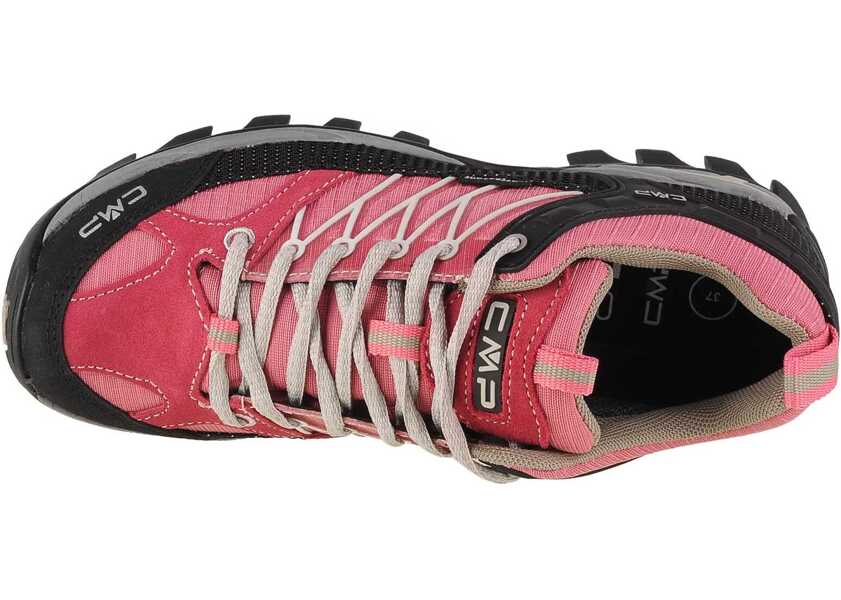 Bocanci de munte CMP Rigel Low Wmn Pink Femei (BM 12573432) 3