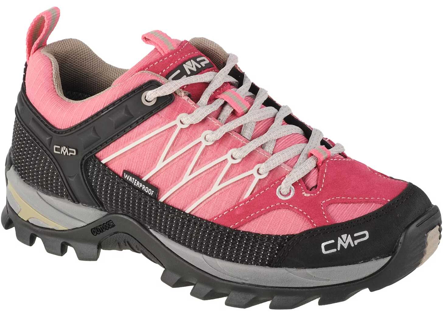 CMP Rigel Low Wmn Pink