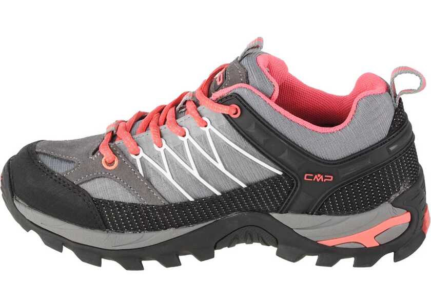 Bocanci de munte CMP Rigel Low Wmn Grey Femei (BM 12573435) 2