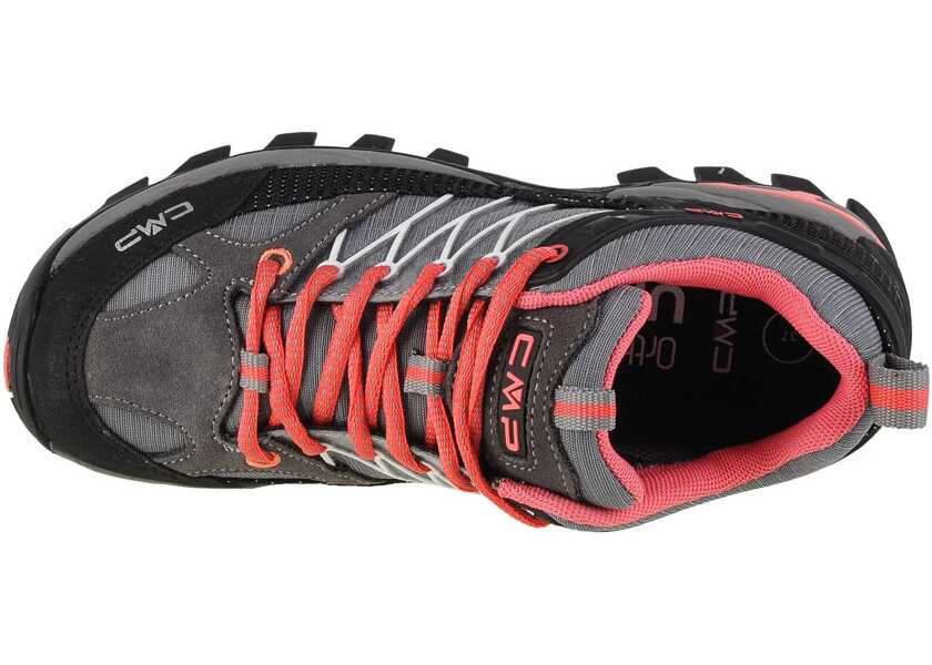 Bocanci de munte CMP Rigel Low Wmn Grey Femei (BM 12573435) 3