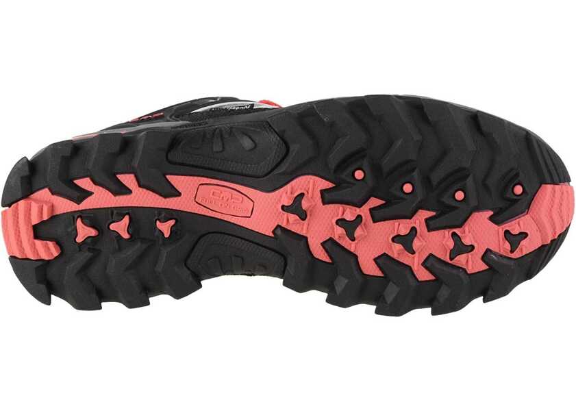 Bocanci de munte CMP Rigel Low Wmn Grey Femei (BM 12573435) 4