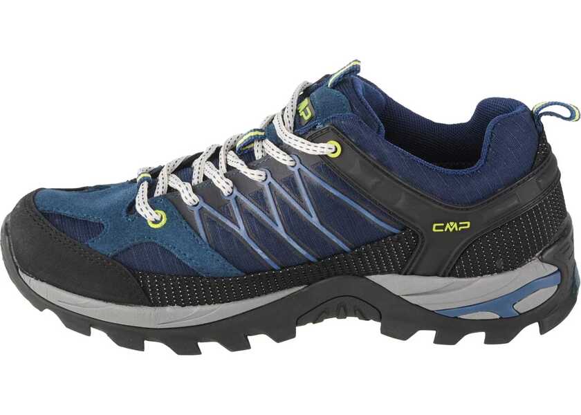 Bocanci de munte CMP Rigel Low Navy Barbati (BM 12573441) 2