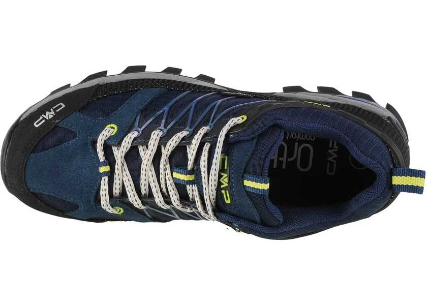 Bocanci de munte CMP Rigel Low Navy Barbati (BM 12573441) 3