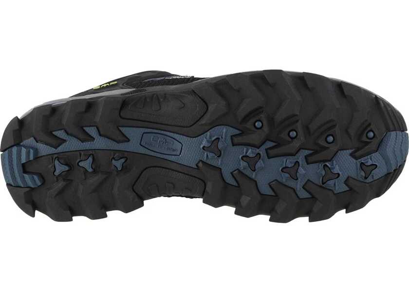 Bocanci de munte CMP Rigel Low Navy Barbati (BM 12573441) 4