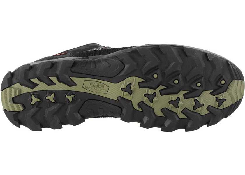 Bocanci de munte CMP Rigel Low Grey Barbati (BM 12573444) 4