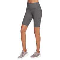 Pantaloni scurti Go Walk High Waisted Bike Short Femei