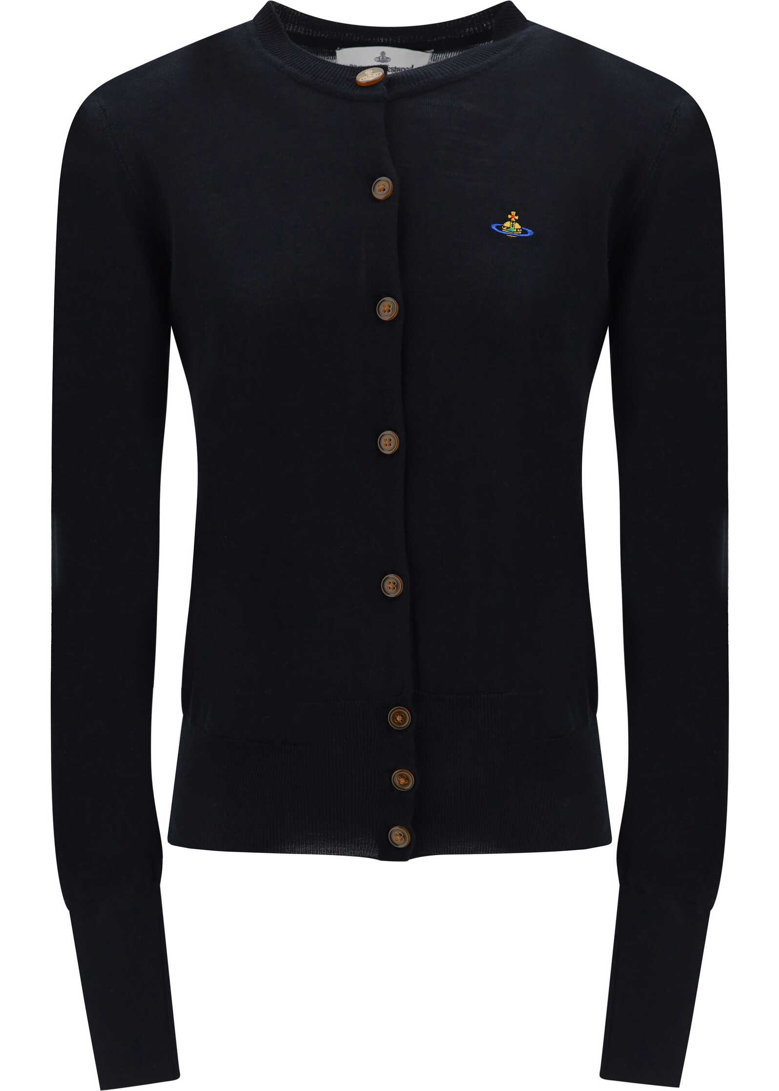 Vivienne Westwood Bea Cardigan BLACK