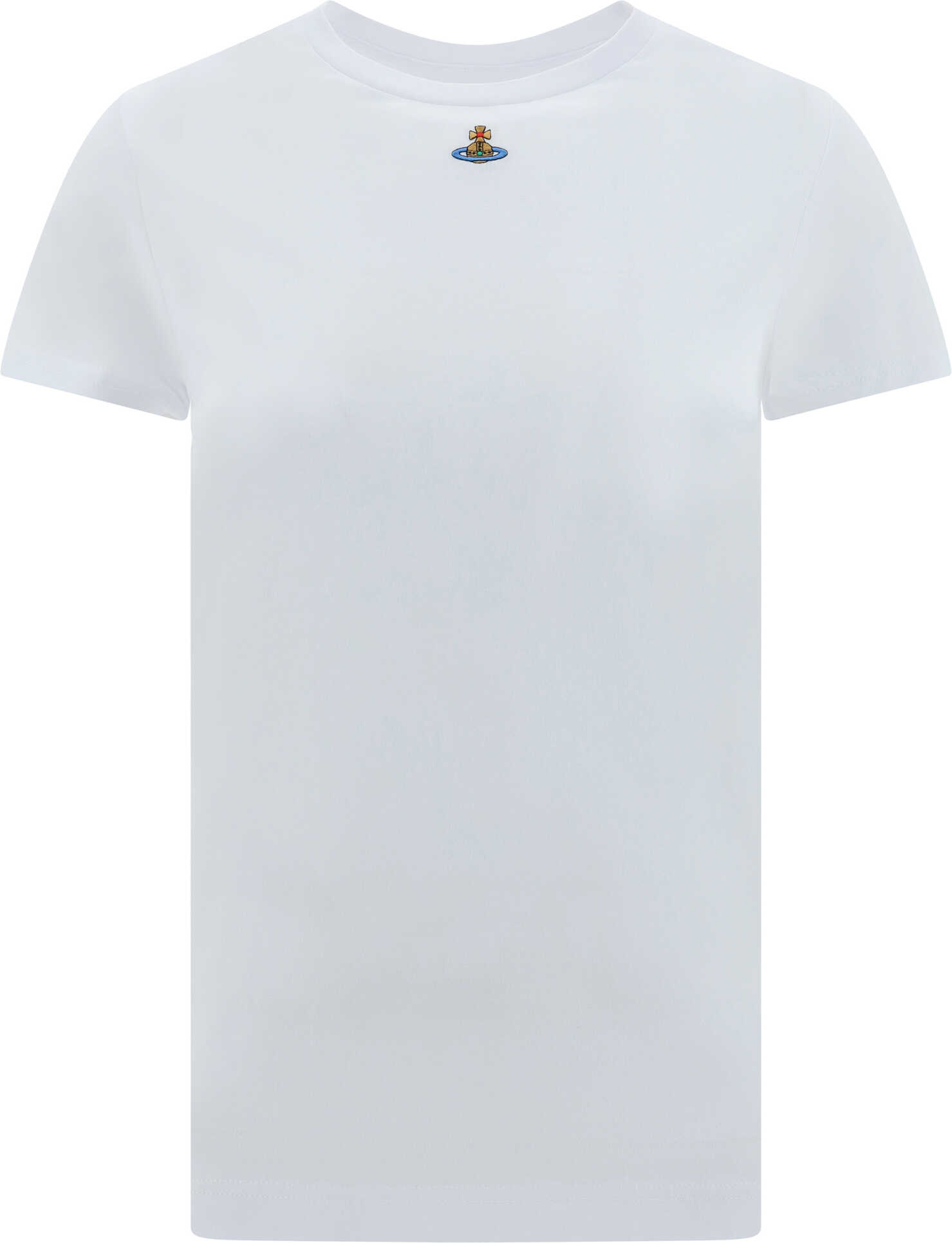 Vivienne Westwood T-Shirt WHITE