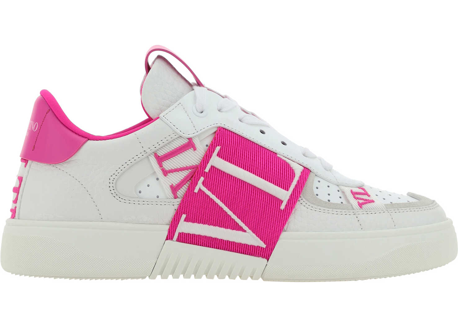 Valentino Garavani Valentino Garavani VL7N Sneakers BIANCO/PINK PP/GHIACCIO