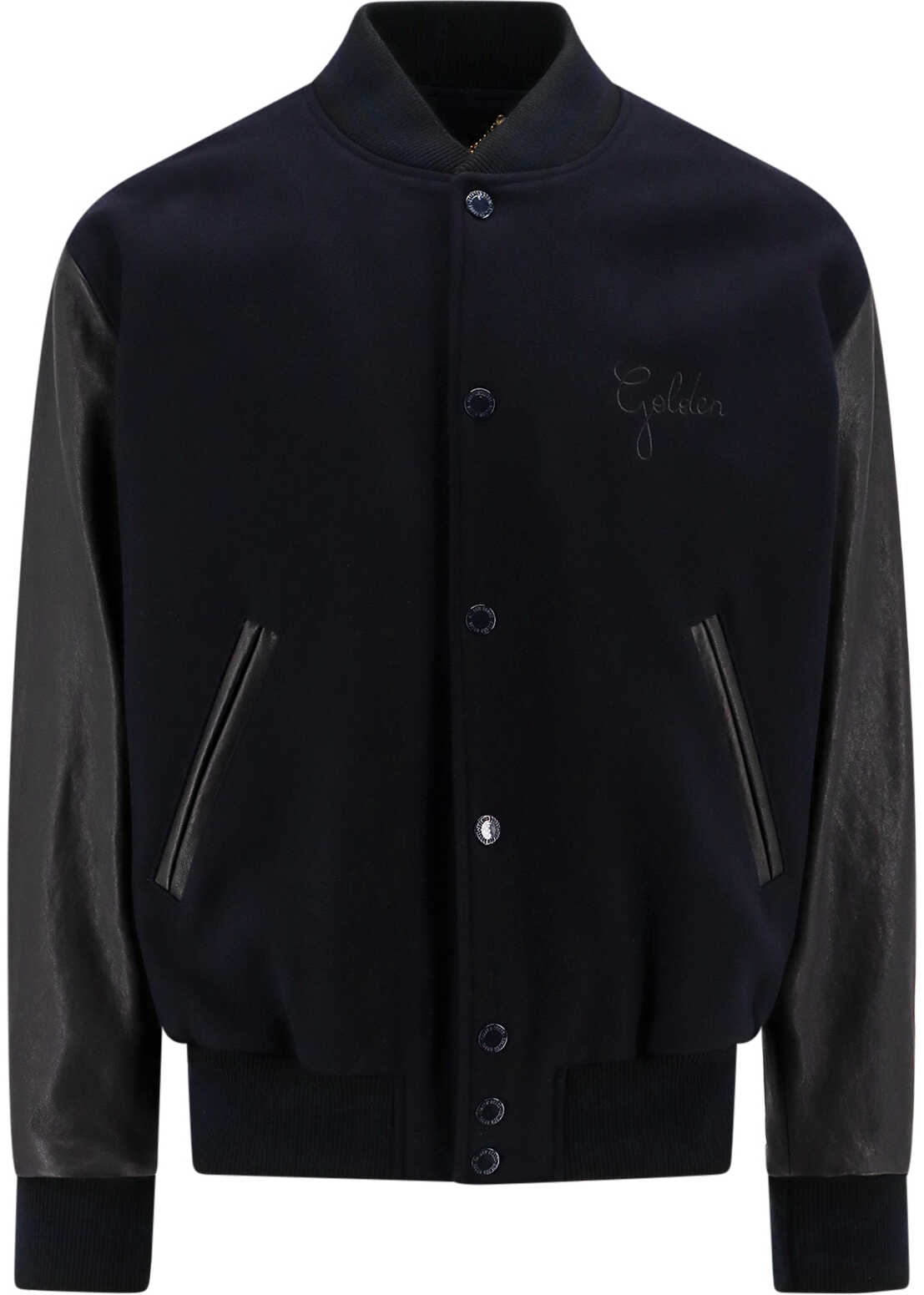 Golden Goose Jacket Blue