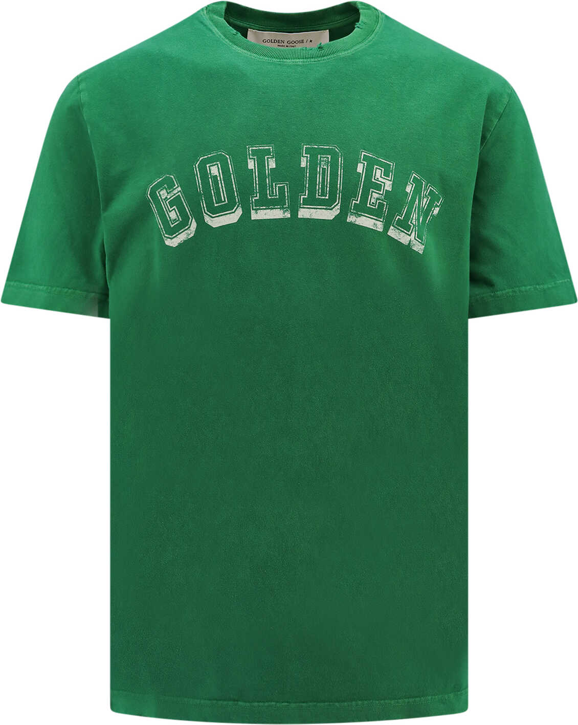 Golden Goose T-Shirt Green