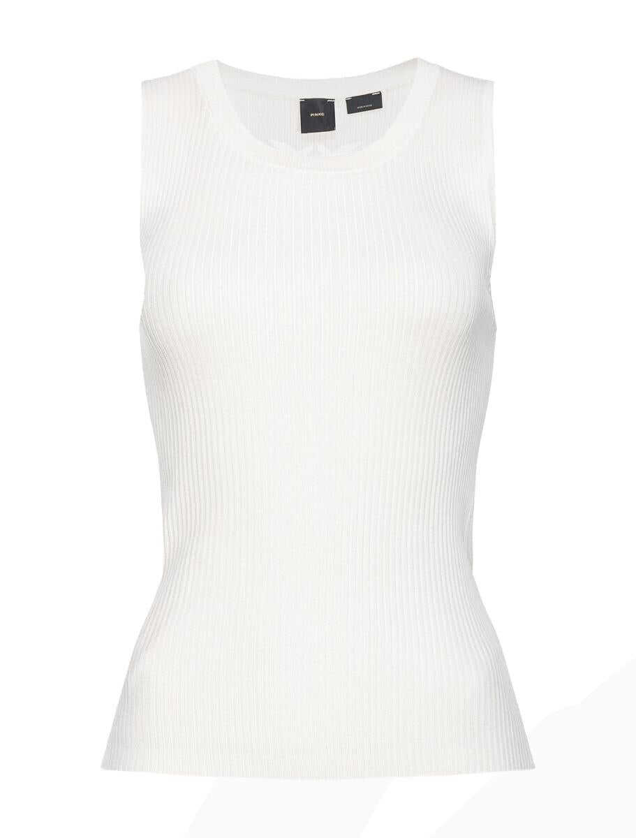 Pinko Pinko Sweaters BIANCO-BIANCANEVE