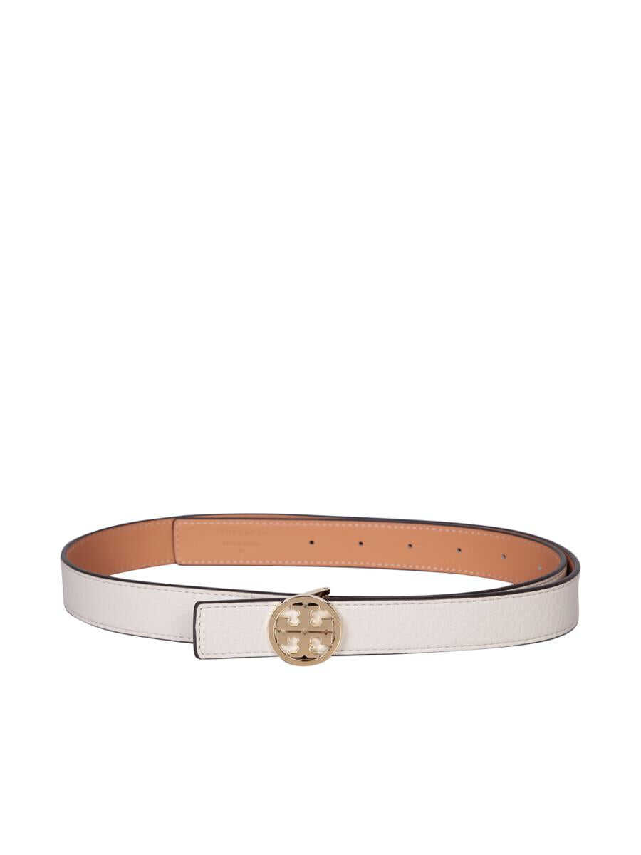 Tory Burch TORY BURCH BELTS WHITE