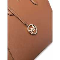 Genti de mana Michael Kors Dama - Genti de mana Michael Kors Michael Kors Marilyn Leather Tote BROWN Femei (BM 12575214) - B-mall.ro