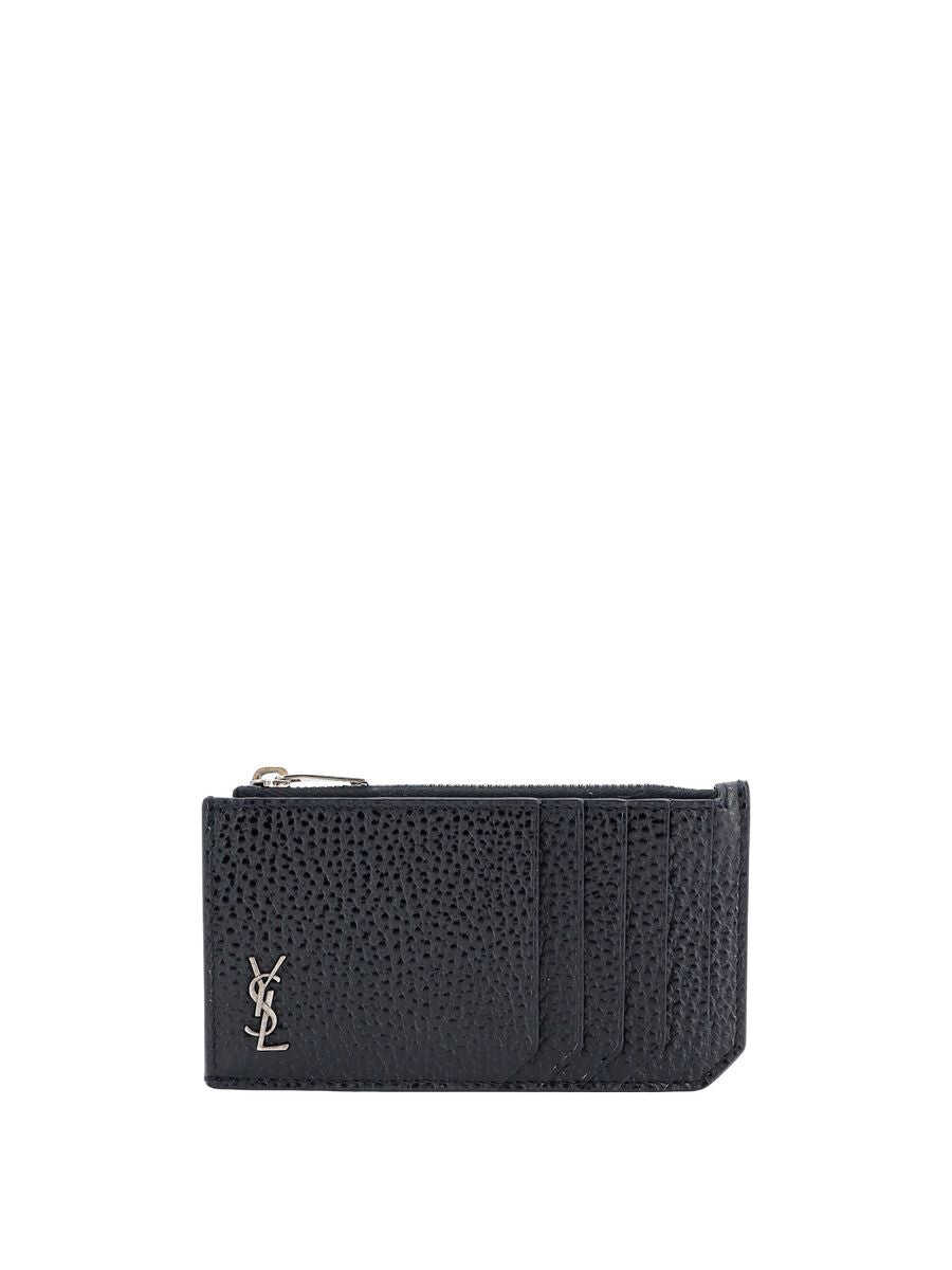 Saint Laurent SAINT LAURENT TINY CASSANDRE BLACK