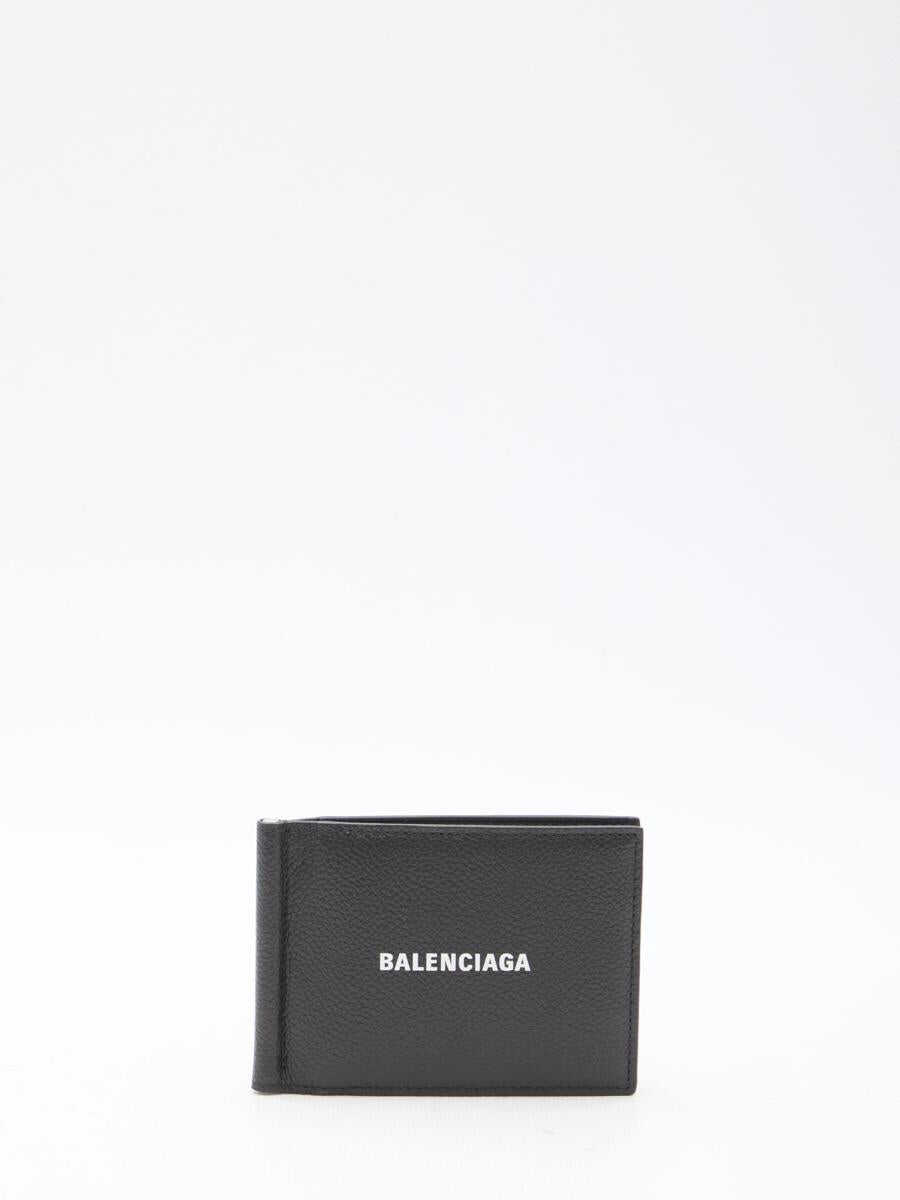 Balenciaga Cash wallet BLACK