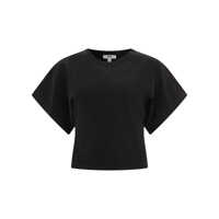 Tricouri Agolde "Britt" T-Shirt Femei