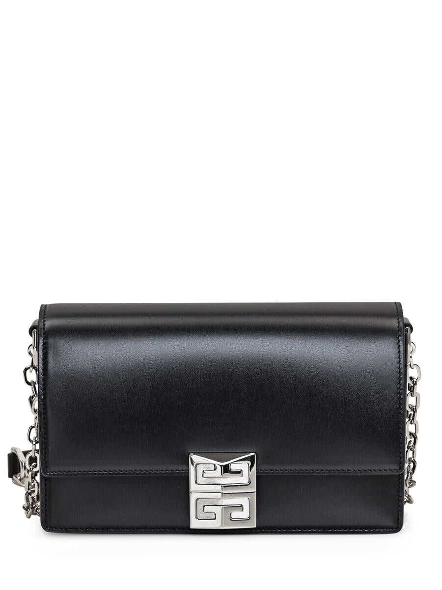 Givenchy GIVENCHY 4G Small Bag BLACK