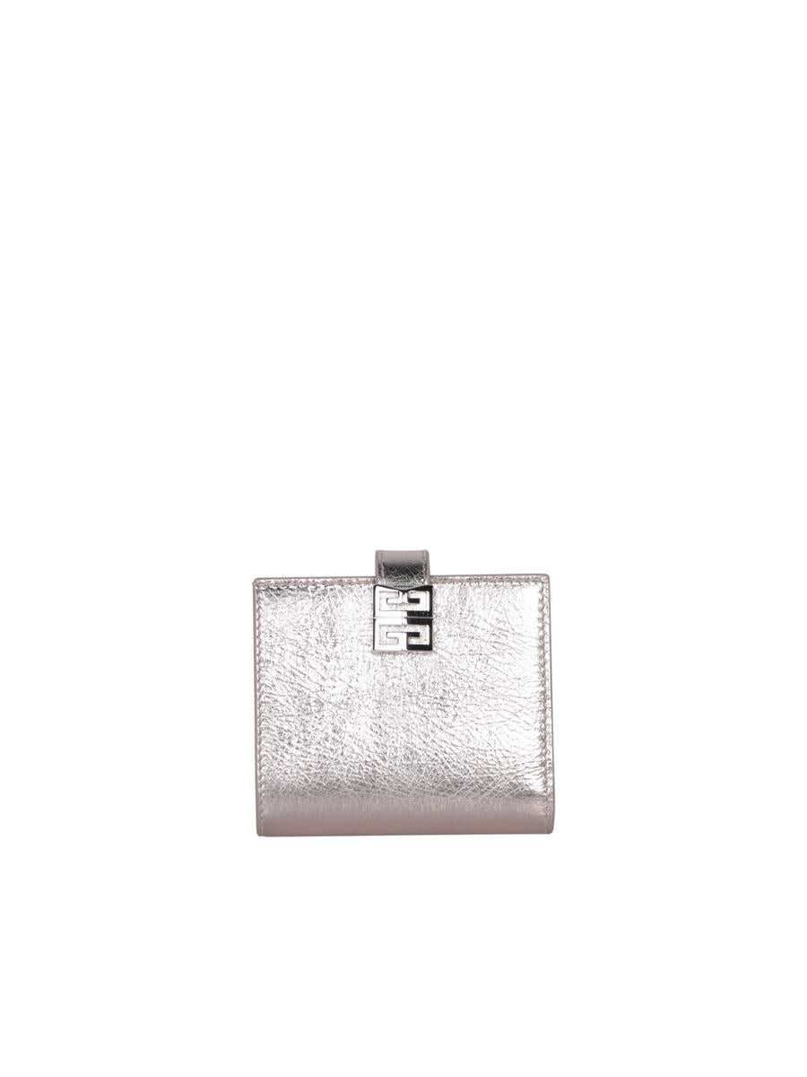 Givenchy GIVENCHY WALLETS GREY