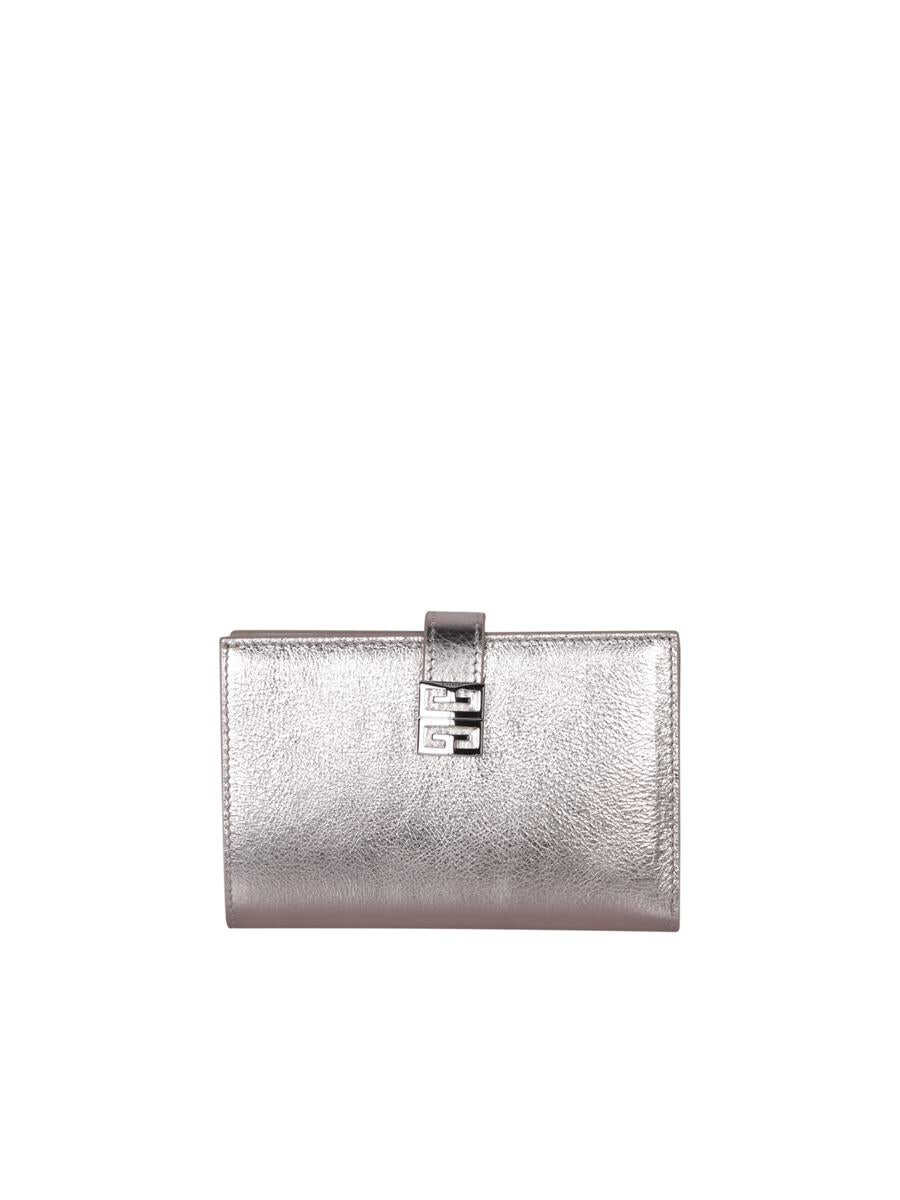 Givenchy GIVENCHY WALLETS GREY