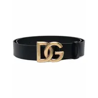 Curele Dolce & Gabbana Calfskin Belt Femei