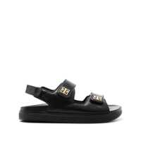 Sandale fara toc Givenchy 4G Leather Sandals Femei