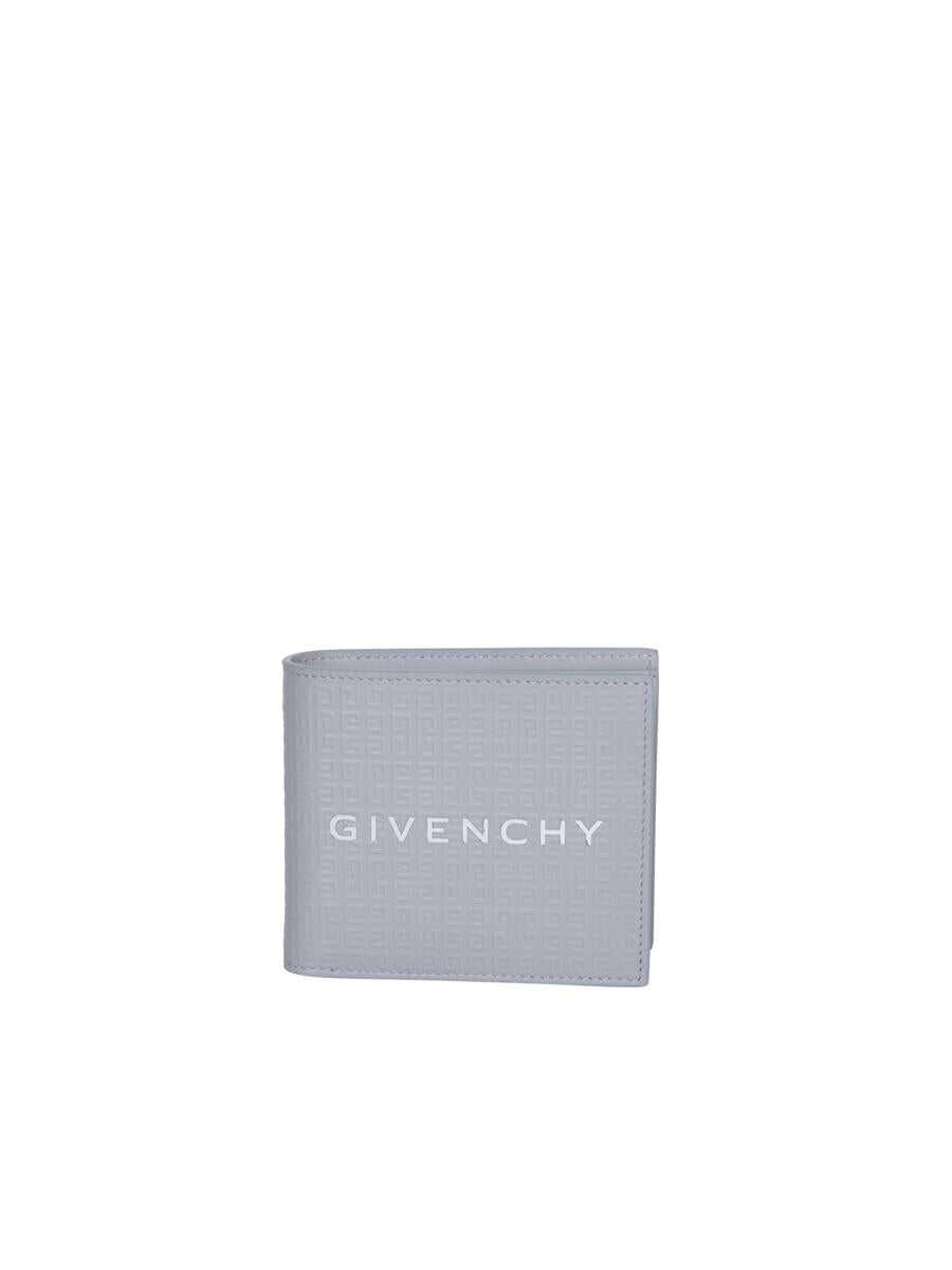 Givenchy GIVENCHY WALLETS GREY