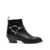SONORA Sonora 'Dulce Belt' Ankle Boots Black