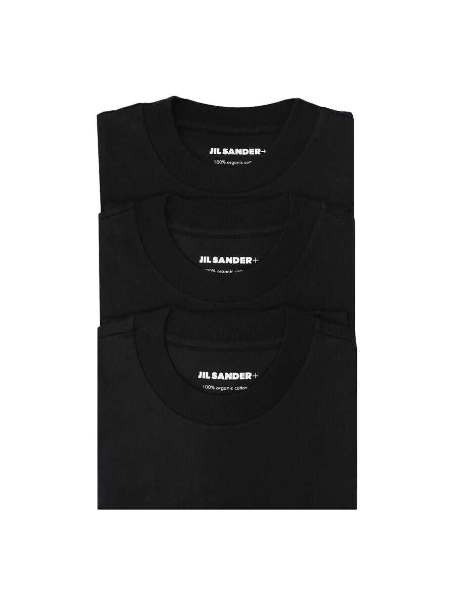 Jil Sander Jil Sander T-shirt BLACK