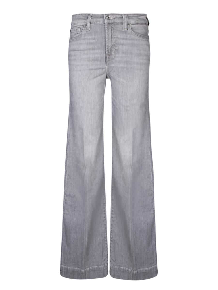 7 For All Mankind 7 FOR ALL MANKIND JEANS GREY