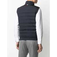 Geci Thom Browne pentru Barbati - Geci Thom Browne Thom Browne Jackets BLUE Barbati (BM 12578991) - B-mall.ro