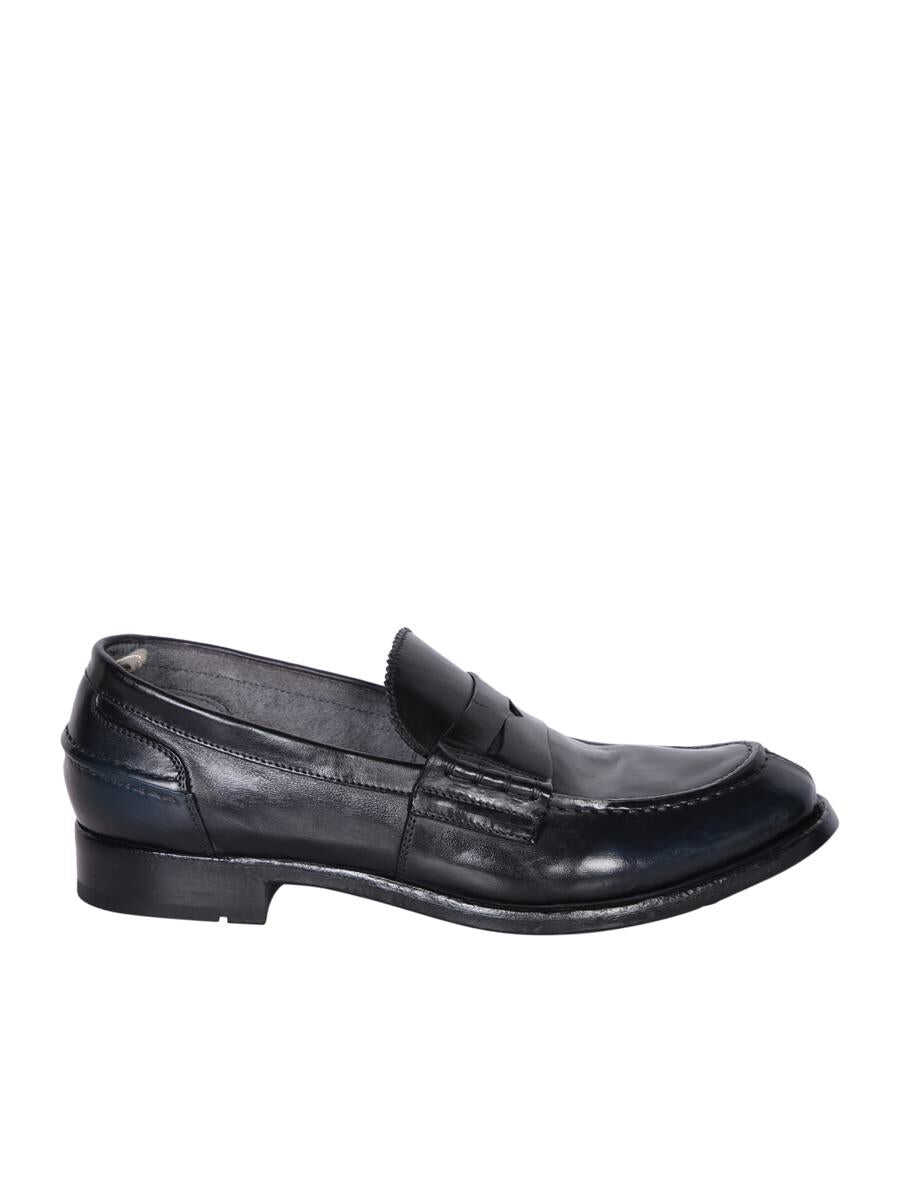 OFFICINE CREATIVE OFFICINE CREATIVE LOAFERS BROWN