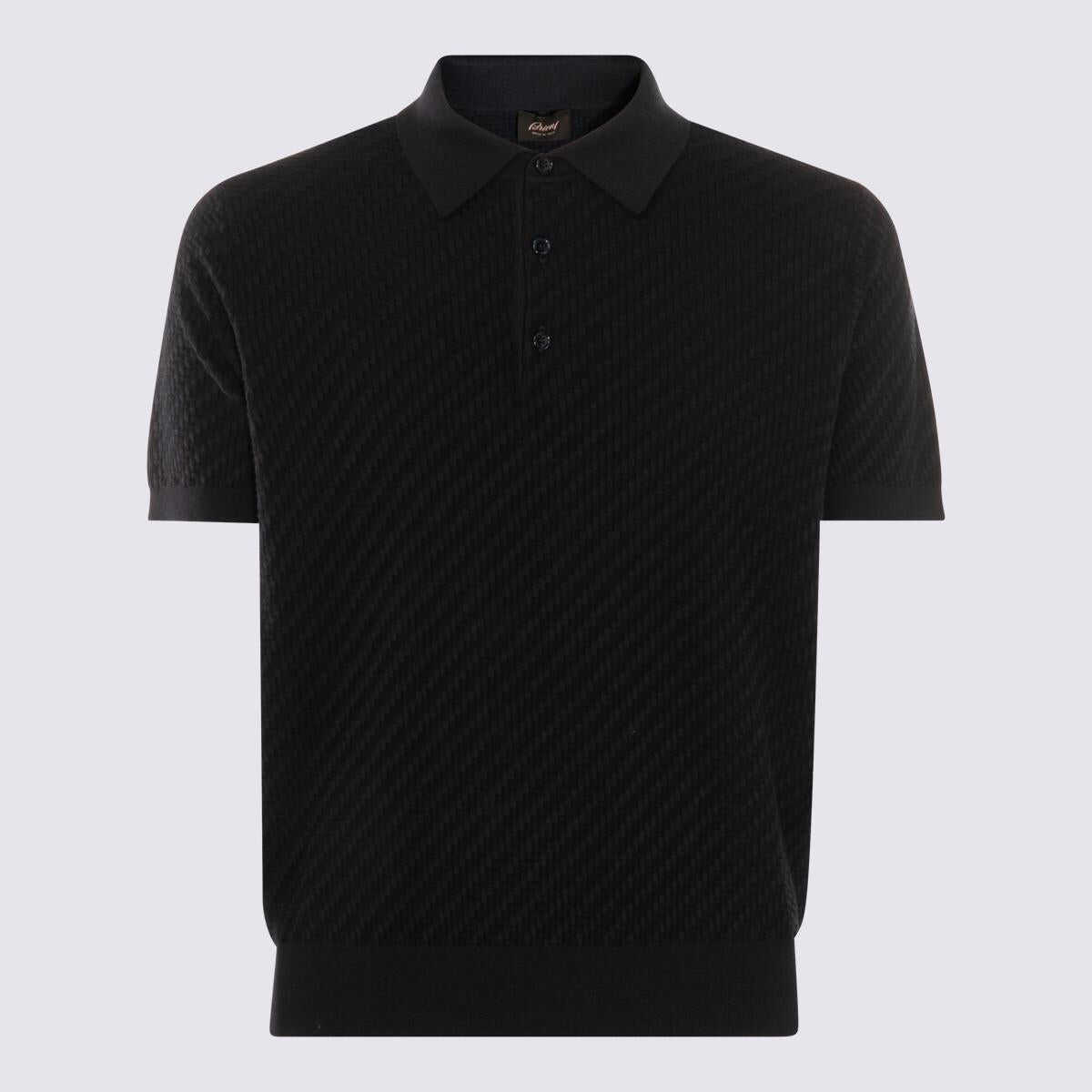 BRIONI Brioni T-shirt e Polo Blu BLUE