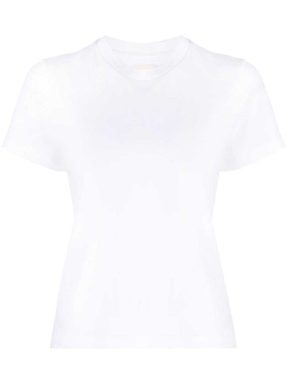 Khaite T-shirts And Polos White White