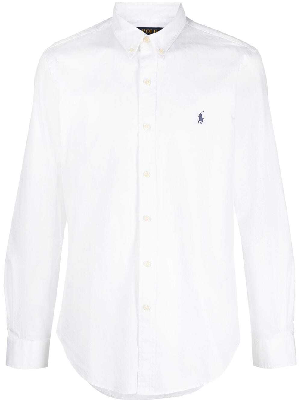 Ralph Lauren Polo Ralph Lauren Shirts White White