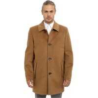 Pardesie & Trenciuri Storm System Wool Melton Carcoat Barbati