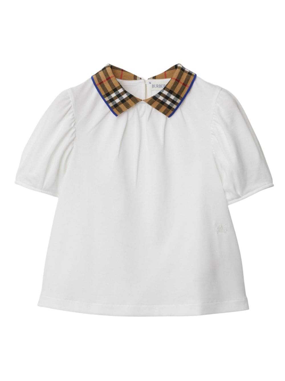 Burberry Kids Burberry Kids Sweaters White White