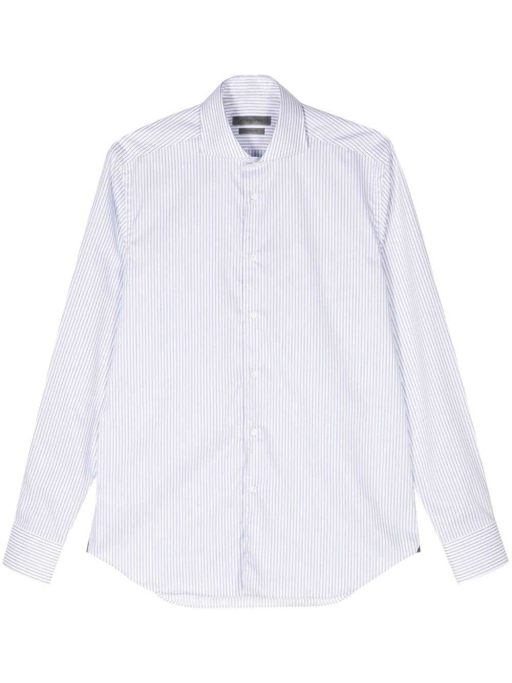 CORNELIANI Corneliani Shirts White White