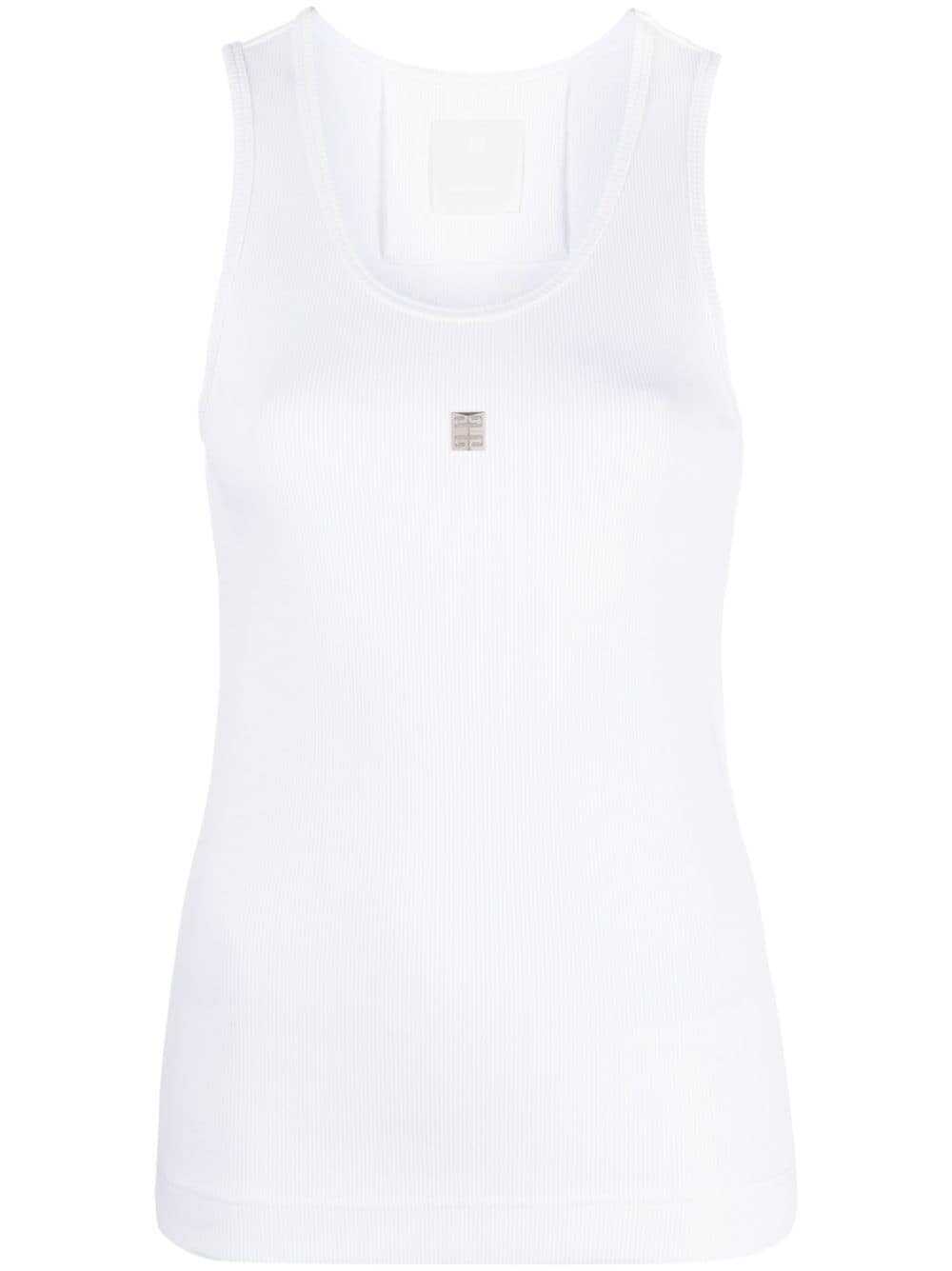 Givenchy Givenchy Top White White