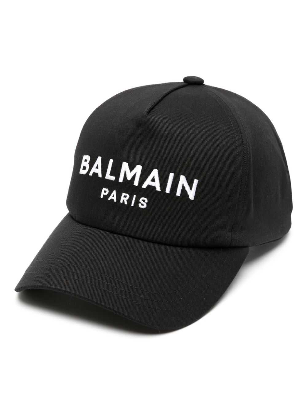 Balmain Balmain Hats Black Black
