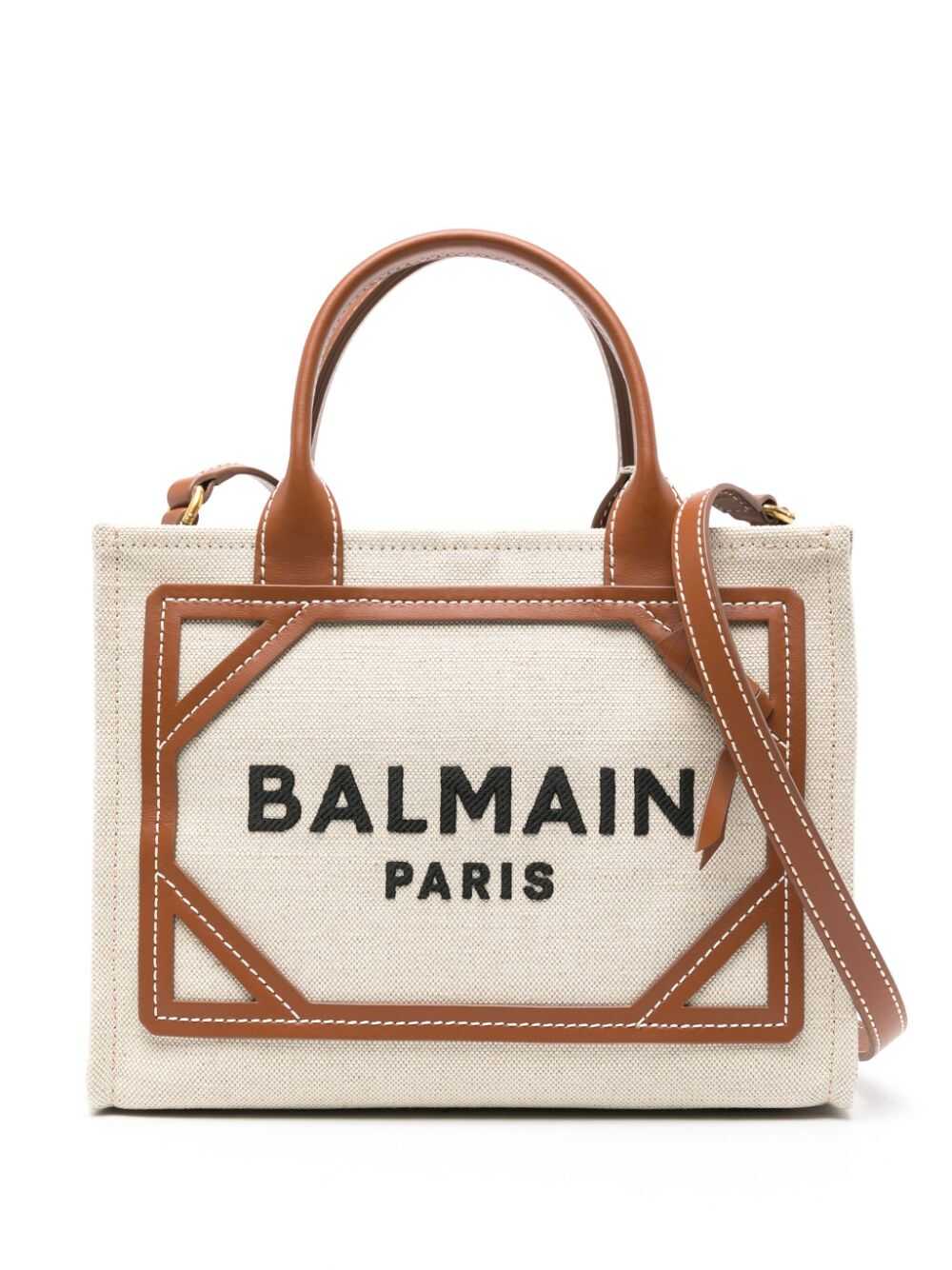 Balmain Balmain Bags.. Beige N/A