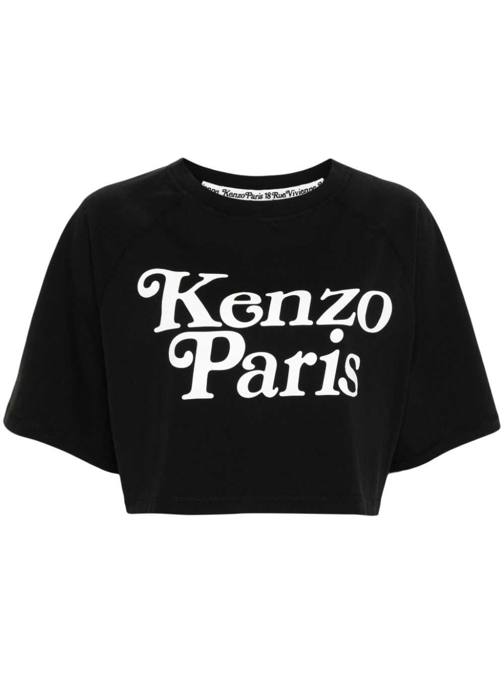 Kenzo T-shirts And Polos Black Black