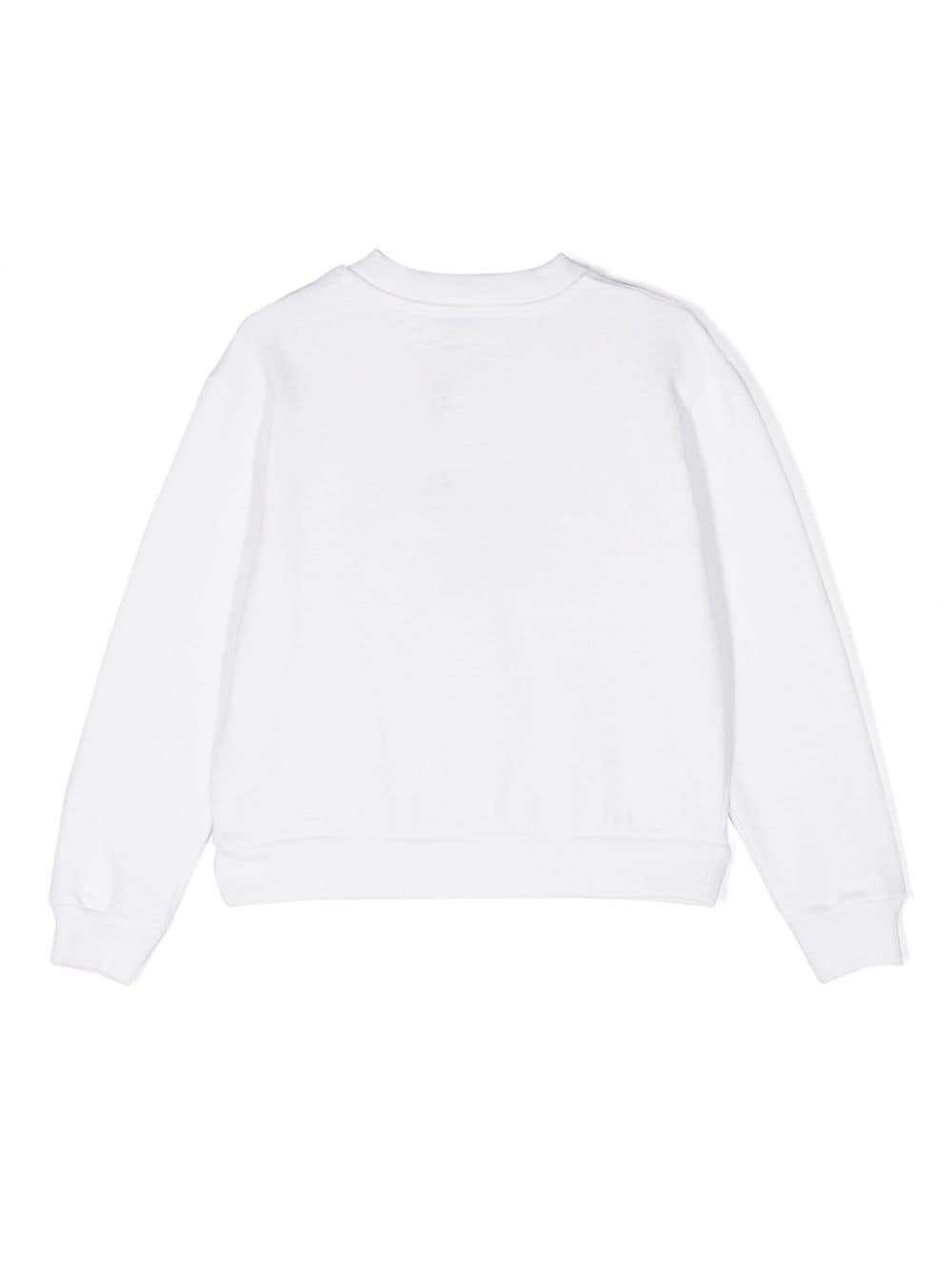 Dolce & Gabbana Kids Dolce & Gabbana Kids Sweaters White White