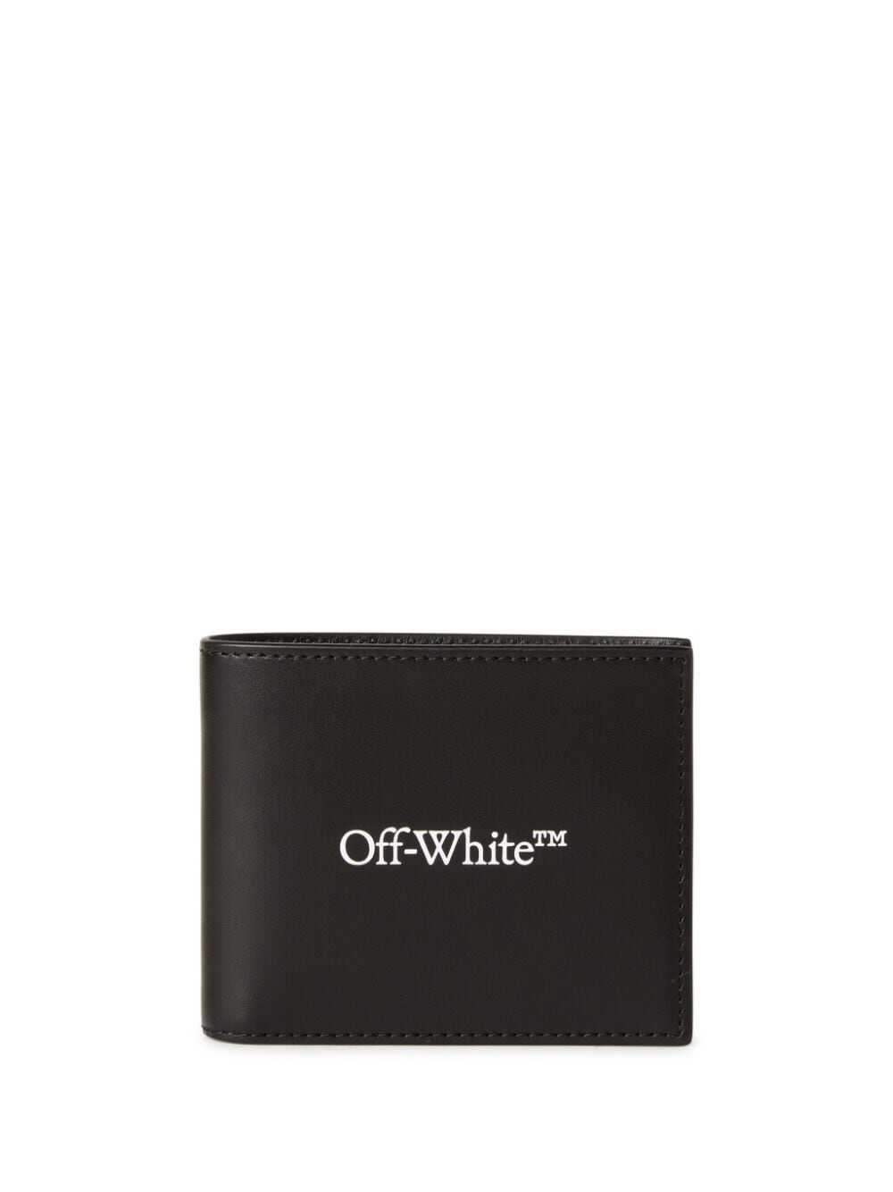 Off-White Off White Wallets Black Black