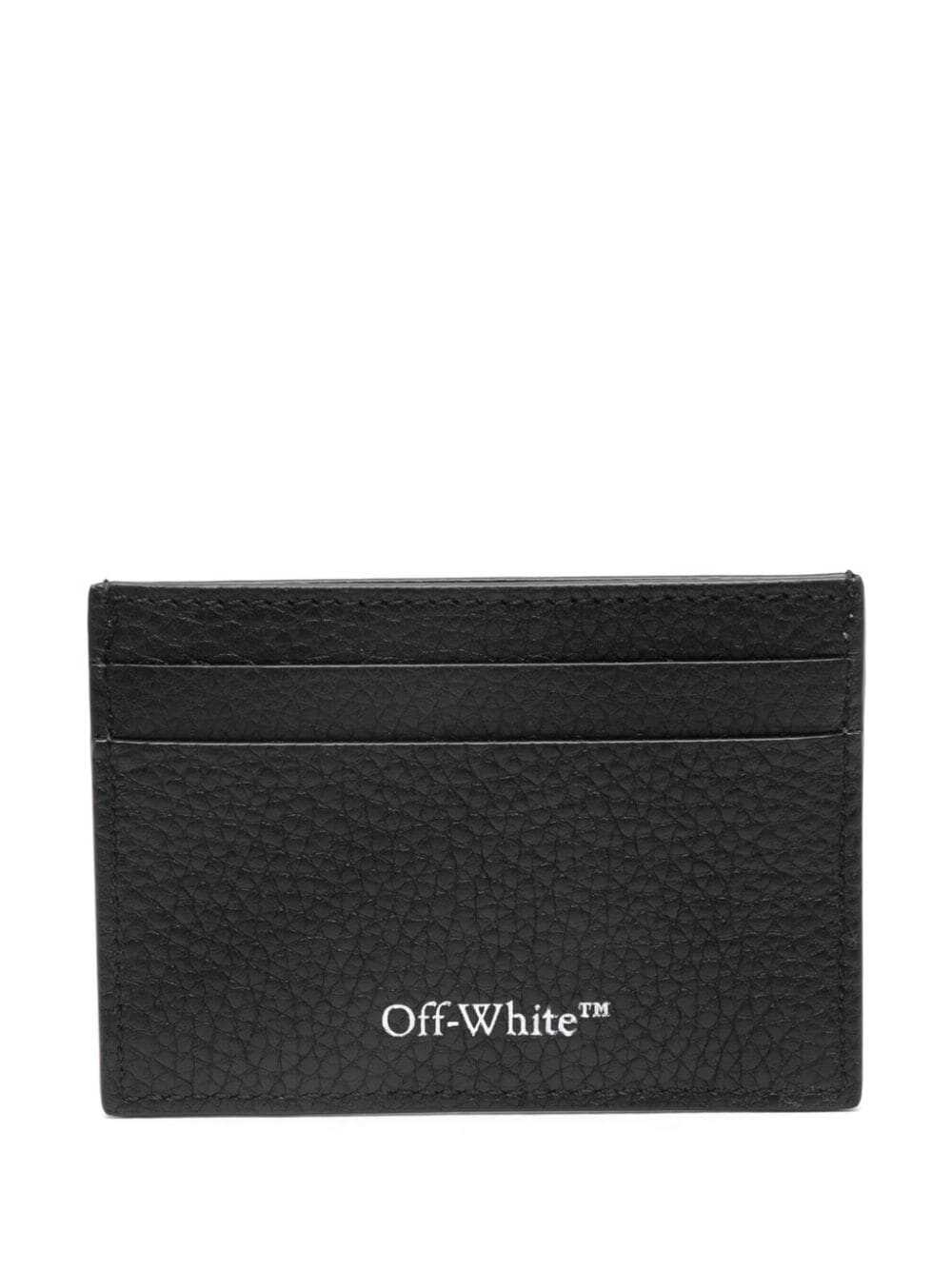 Off-White Off White Wallets Black Black