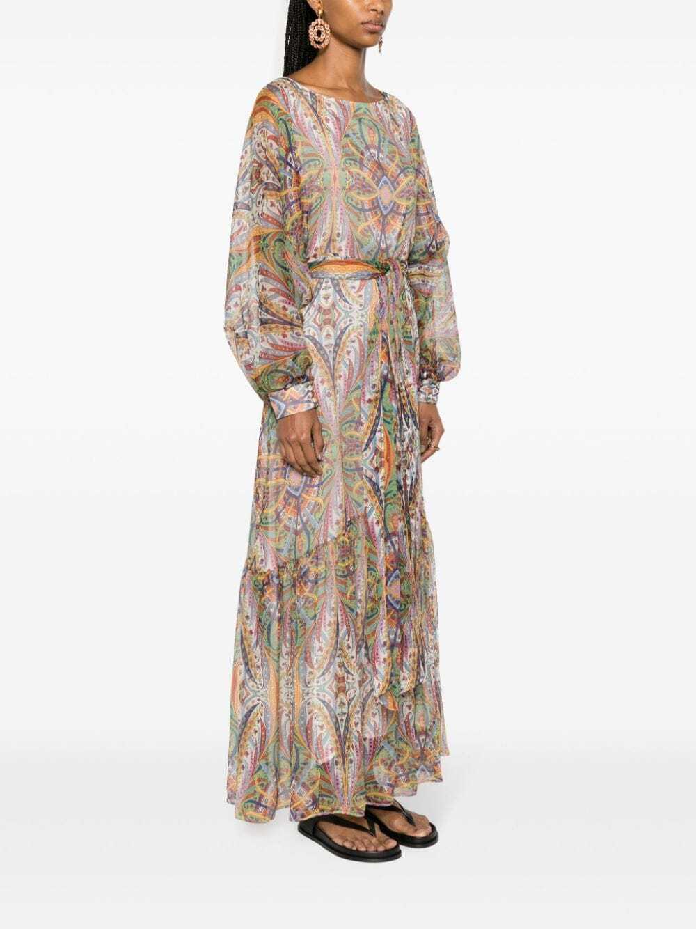 ETRO Etro Dresses Multicolour Multicolour