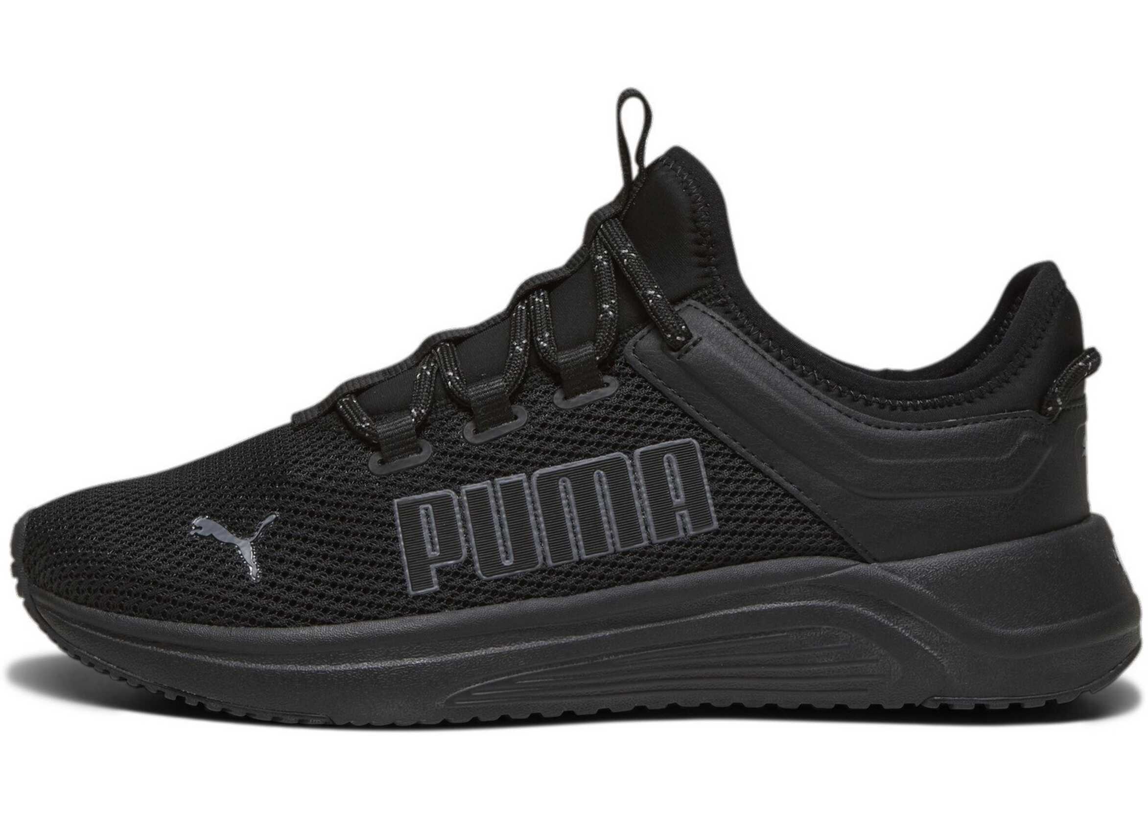 PUMA Softride Astro Slip 378799 Black