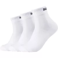 Sosete 3PPK Unisex Mesh Ventilation Quarter Socks Barbati