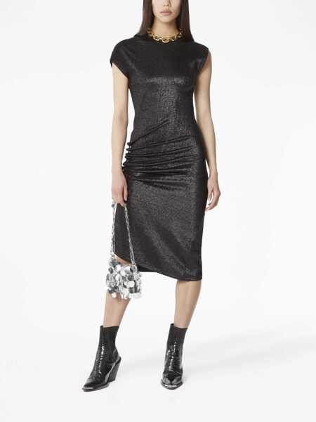 Genti de umar RABANNE Sparkle Nano Shoulder Bag SILVER Femei (BM 12585006) 3